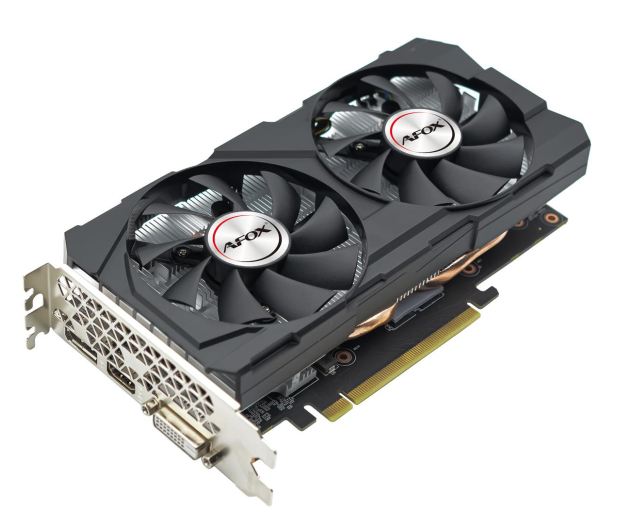 Afox GeForce GTX 1660 Super Dual Fan 6GB GDDR6 - 1048029 - zdjęcie